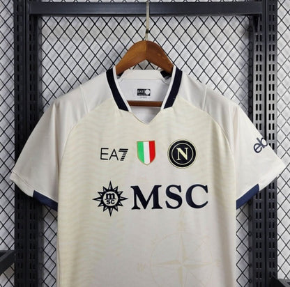 Maillot Naples Édition Spéciale 2023/24