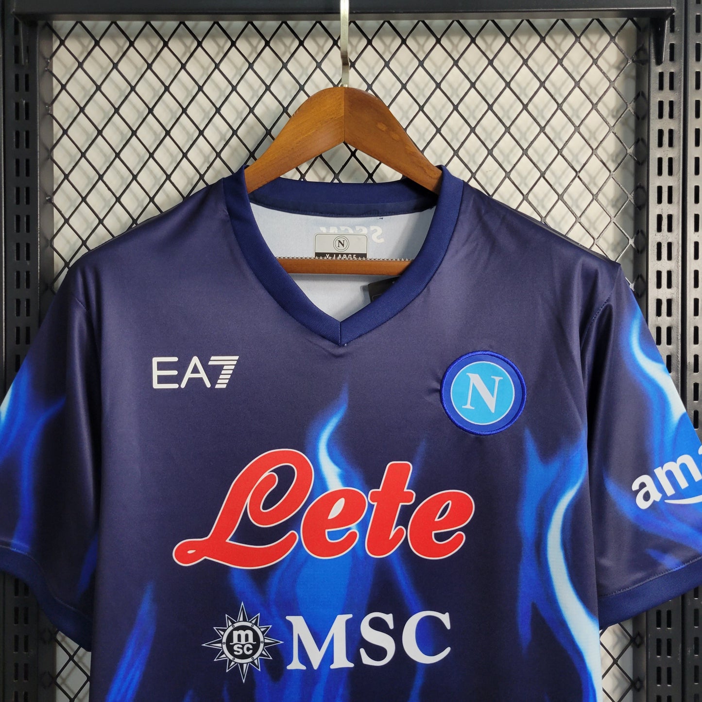 Maillot Naples Édition Spéciale 2023/24