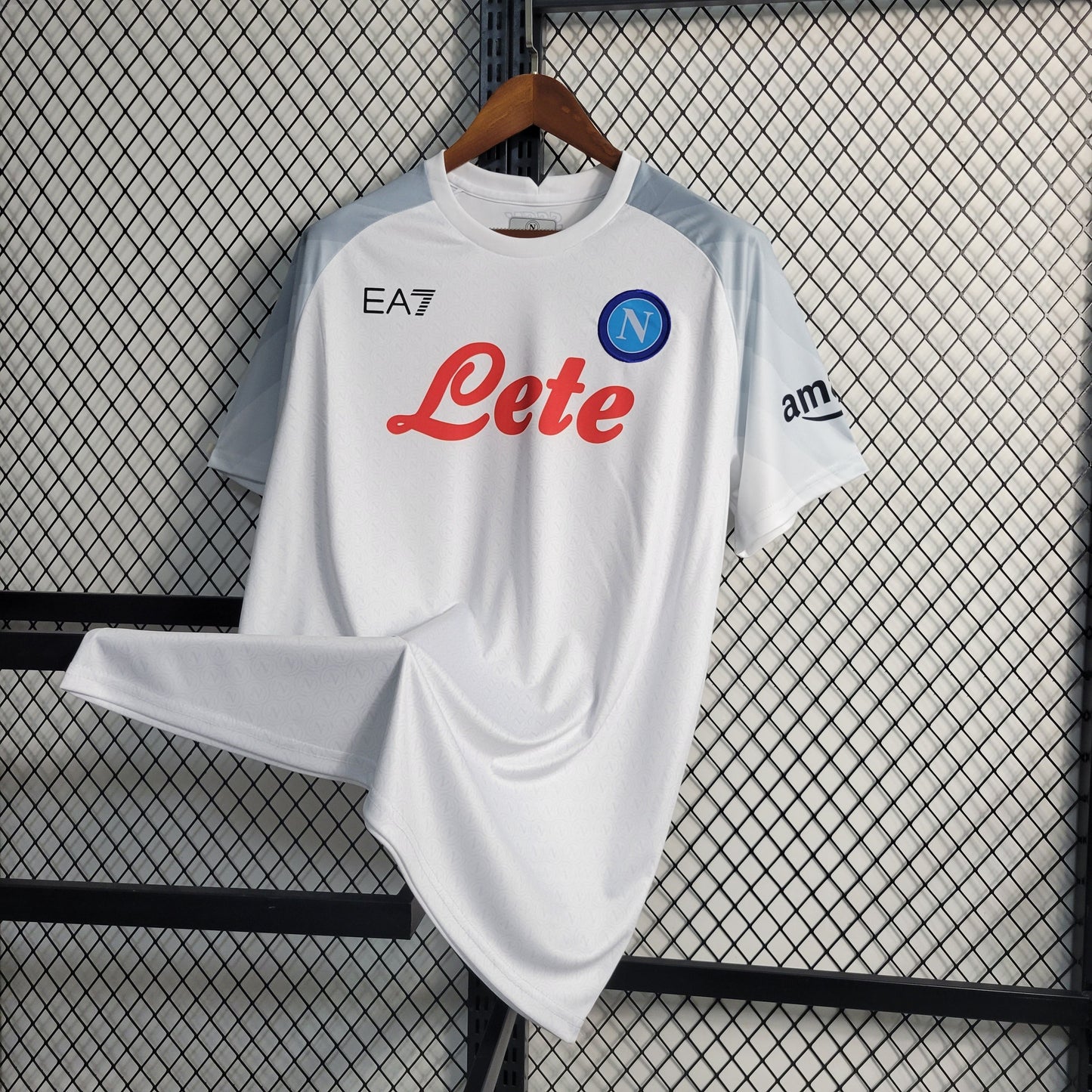 Maillot Naples Extérieur 2022/23