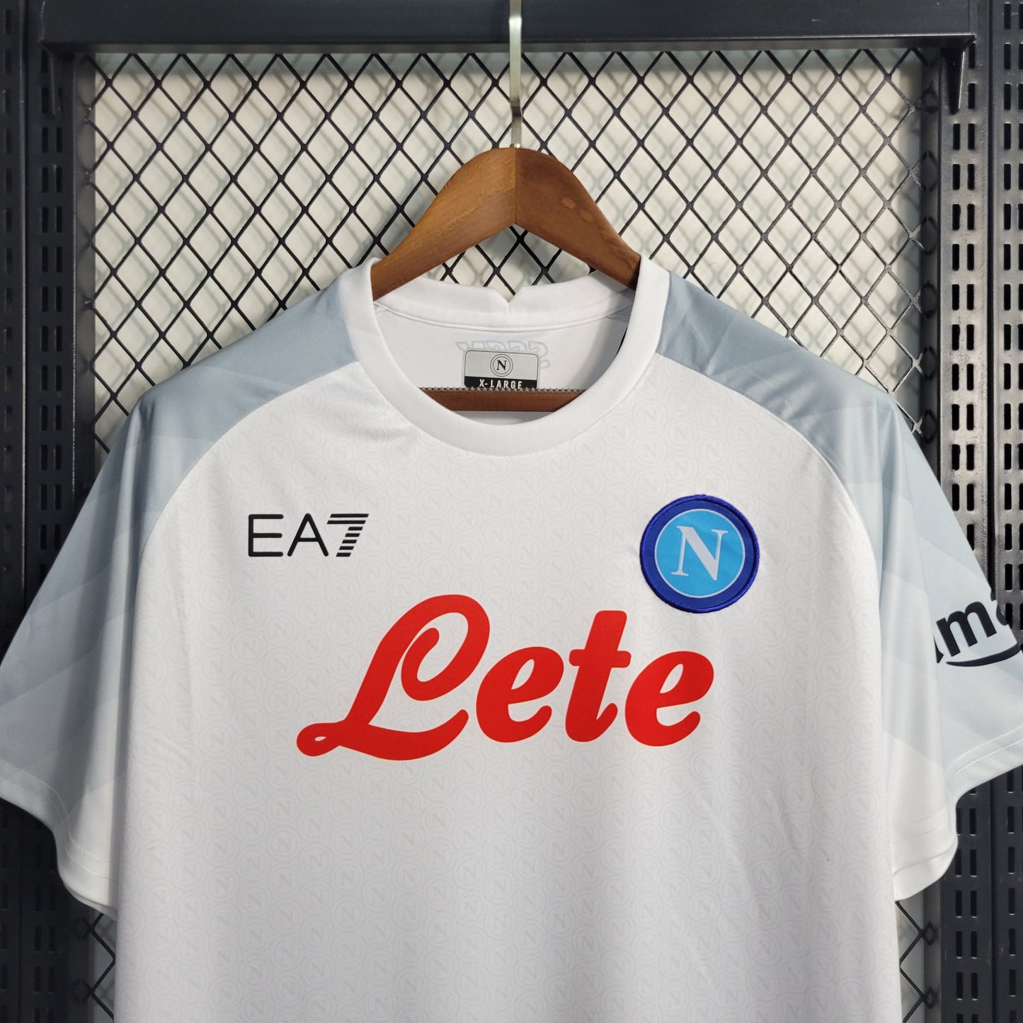 Maillot Naples Extérieur 2022/23