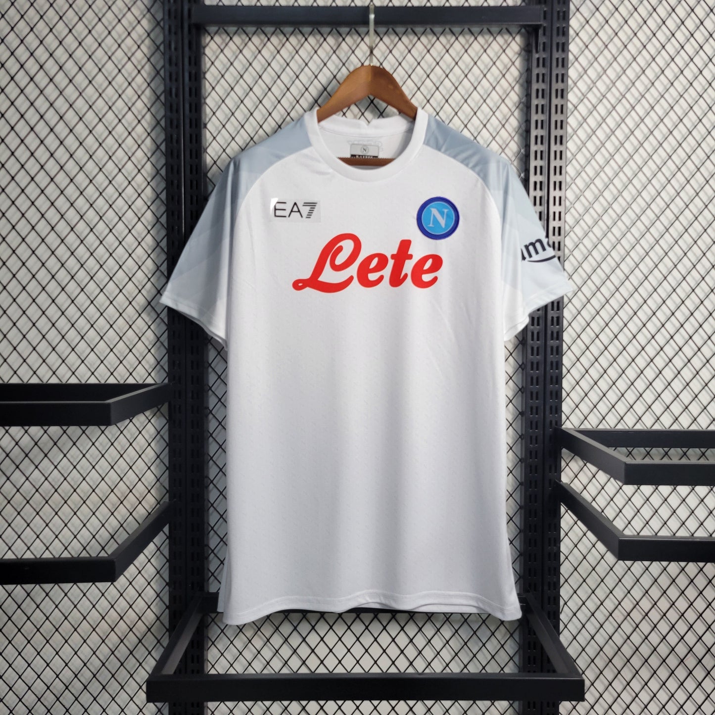 Maillot Naples Extérieur 2022/23