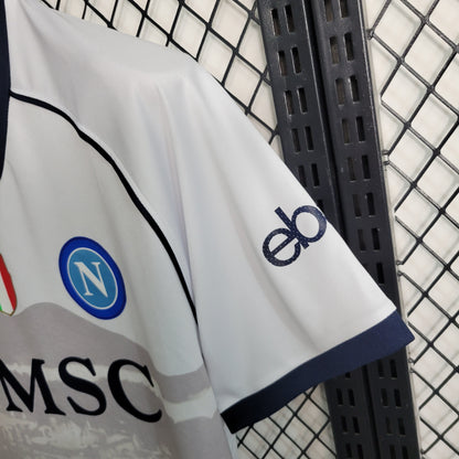 Maillot Naples Extérieur 2023/24