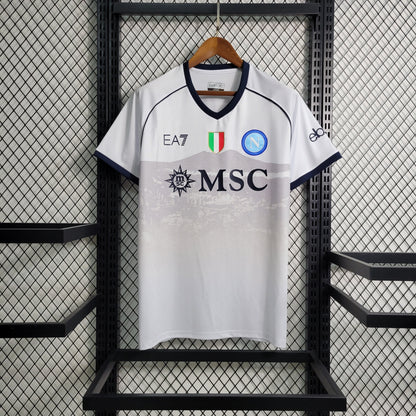 Maillot Naples Extérieur 2023/24