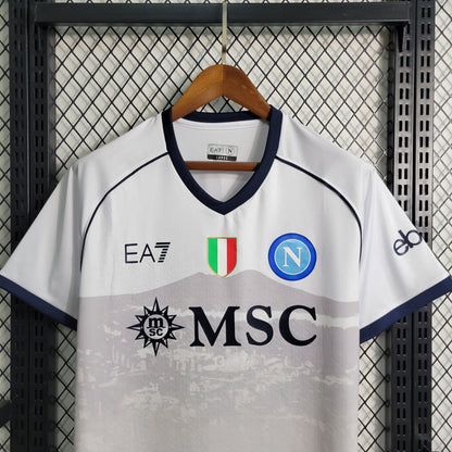 Maillot Naples Extérieur 2023/24