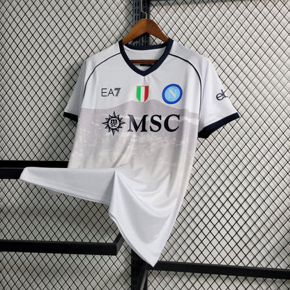 Maillot Naples Extérieur 2023/24