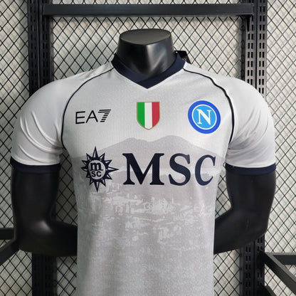 Maillot Naples Extérieur 2023/24 - Version Joueur