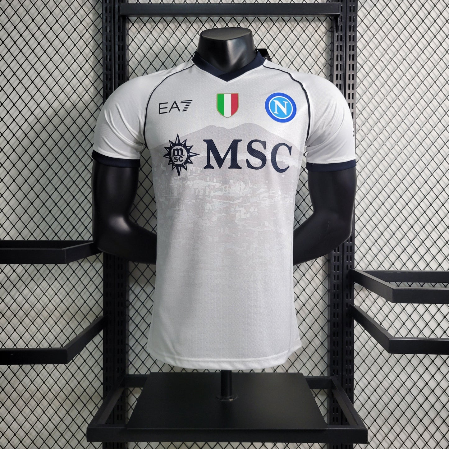 Maillot Naples Extérieur 2023/24 - Version Joueur