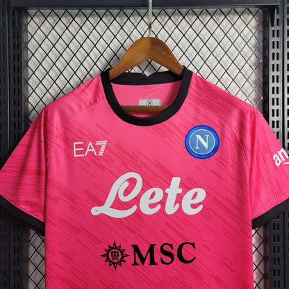 Maillot Naples Gardiens de But 2023/24