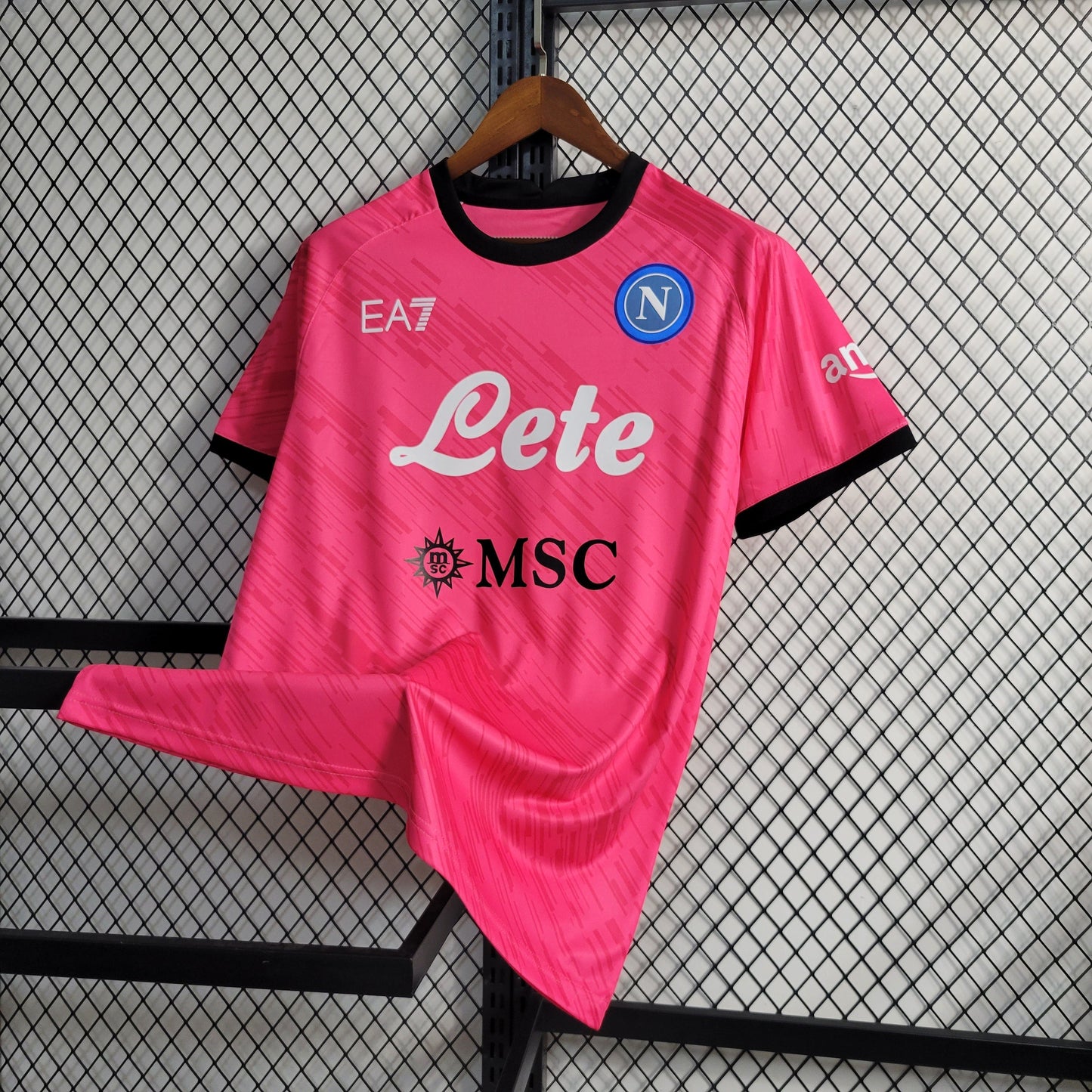 Maillot Naples Gardiens de But 2023/24