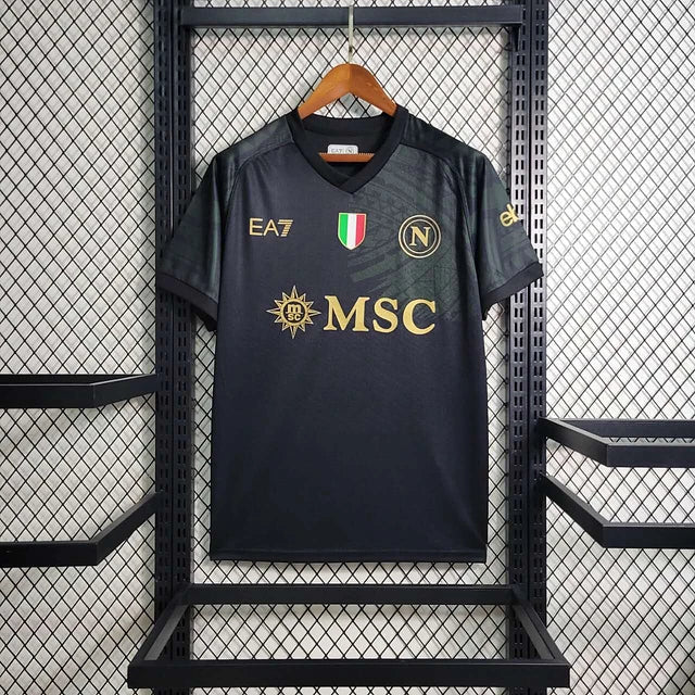 Maillot Naples Troisième 2023/24