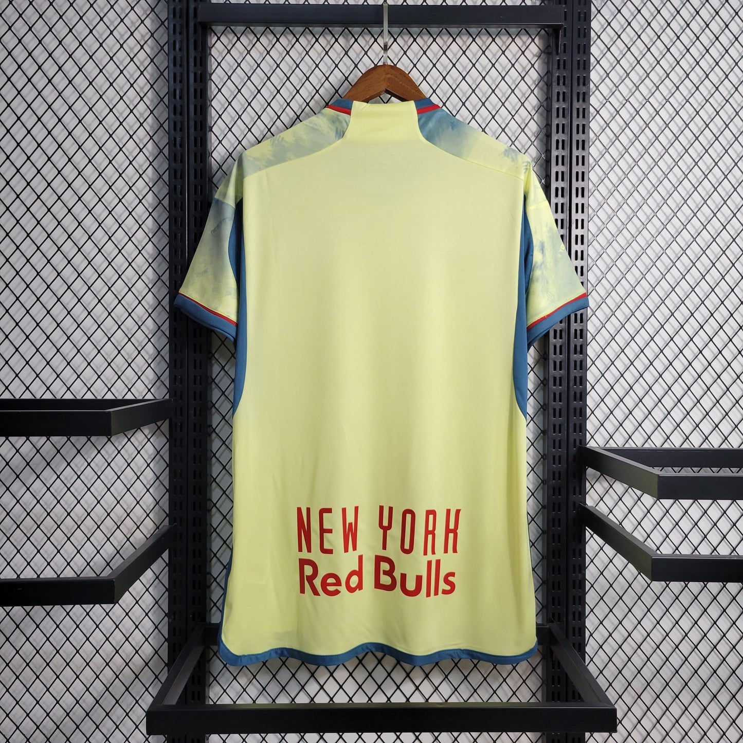 Maillot New York Red Bulls Extérieur 2023/24 - MyBabiesHeros