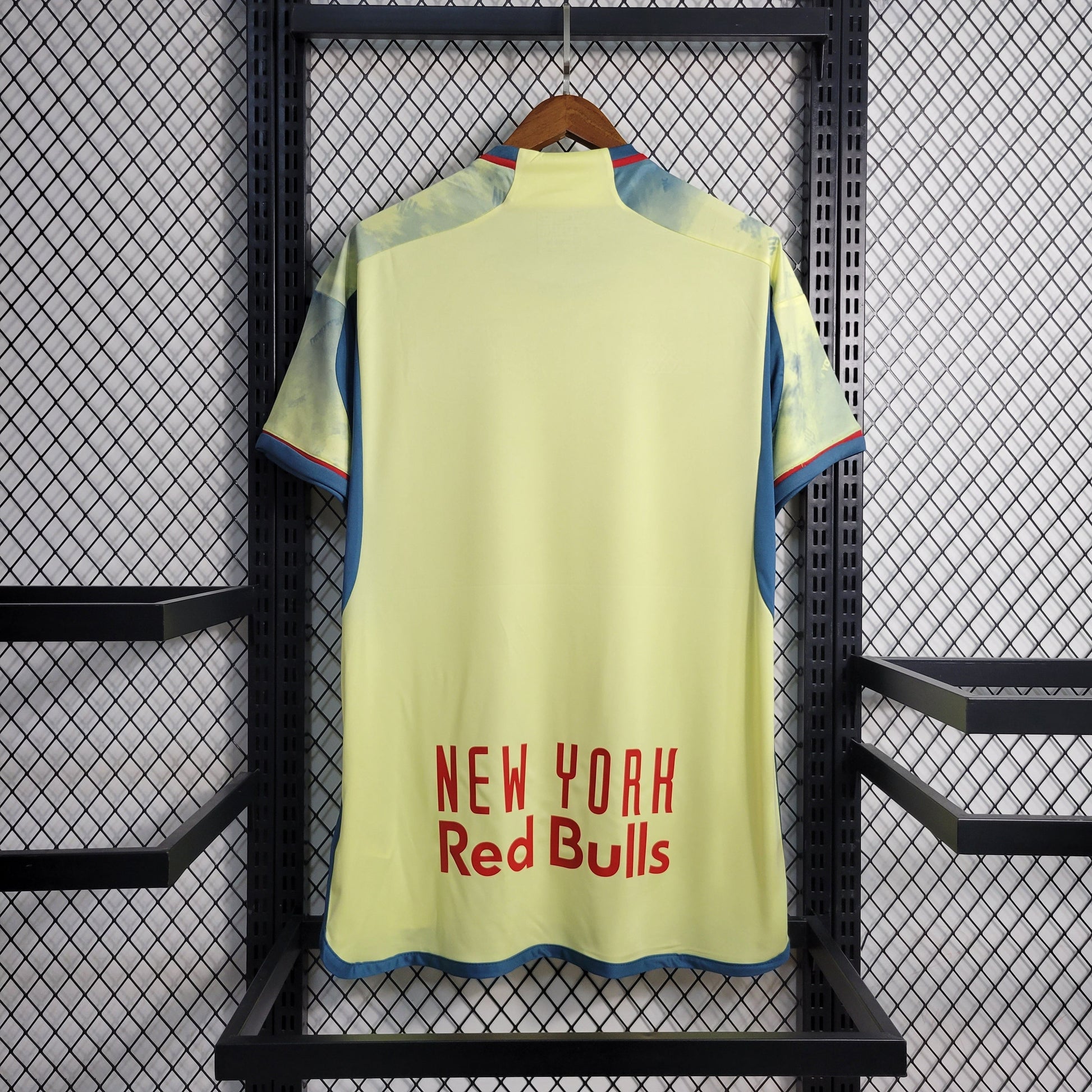 Maillot New York Red Bulls Extérieur 2023/24 - MyBabiesHeros