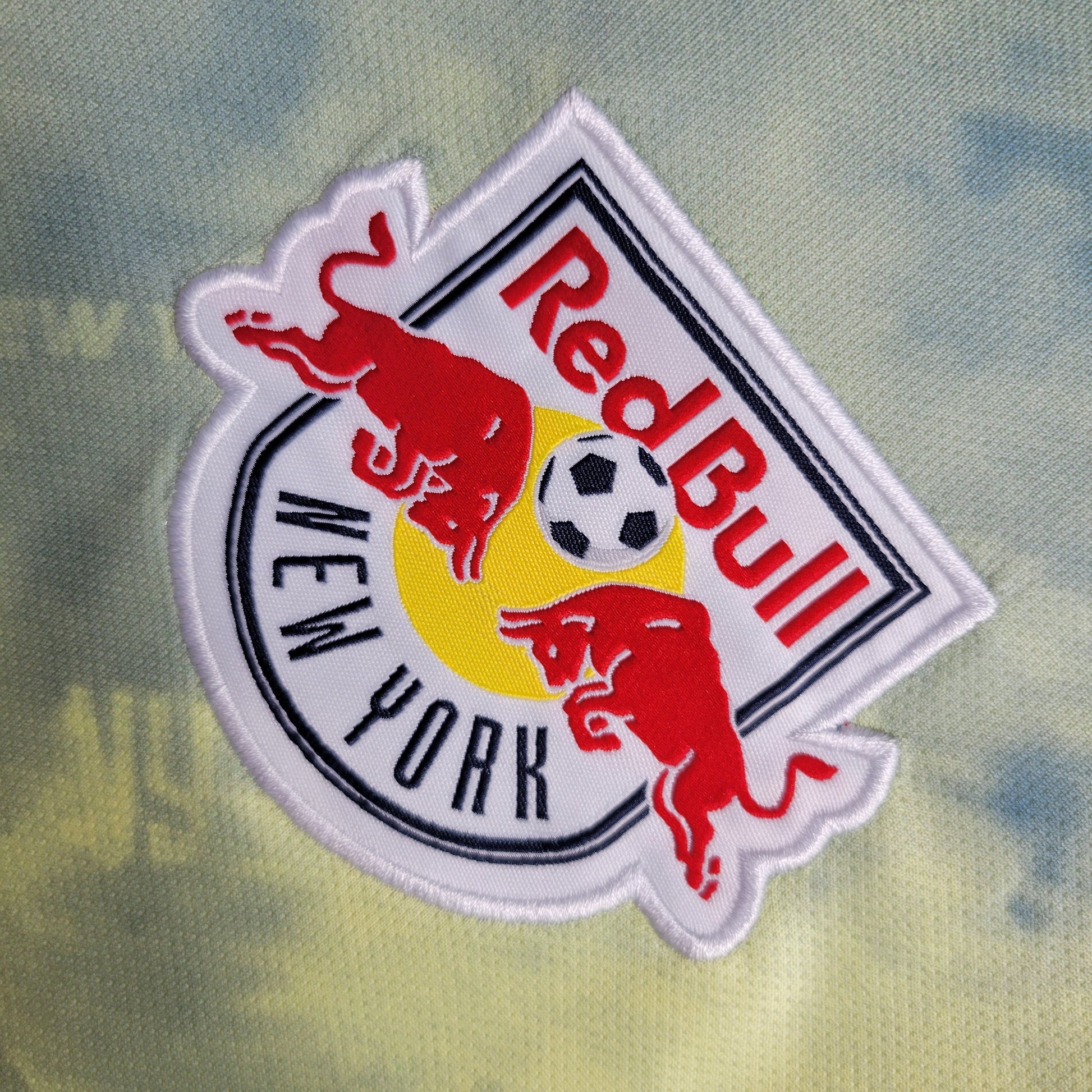 Maillot New York Red Bulls Extérieur 2023/24 - MyBabiesHeros