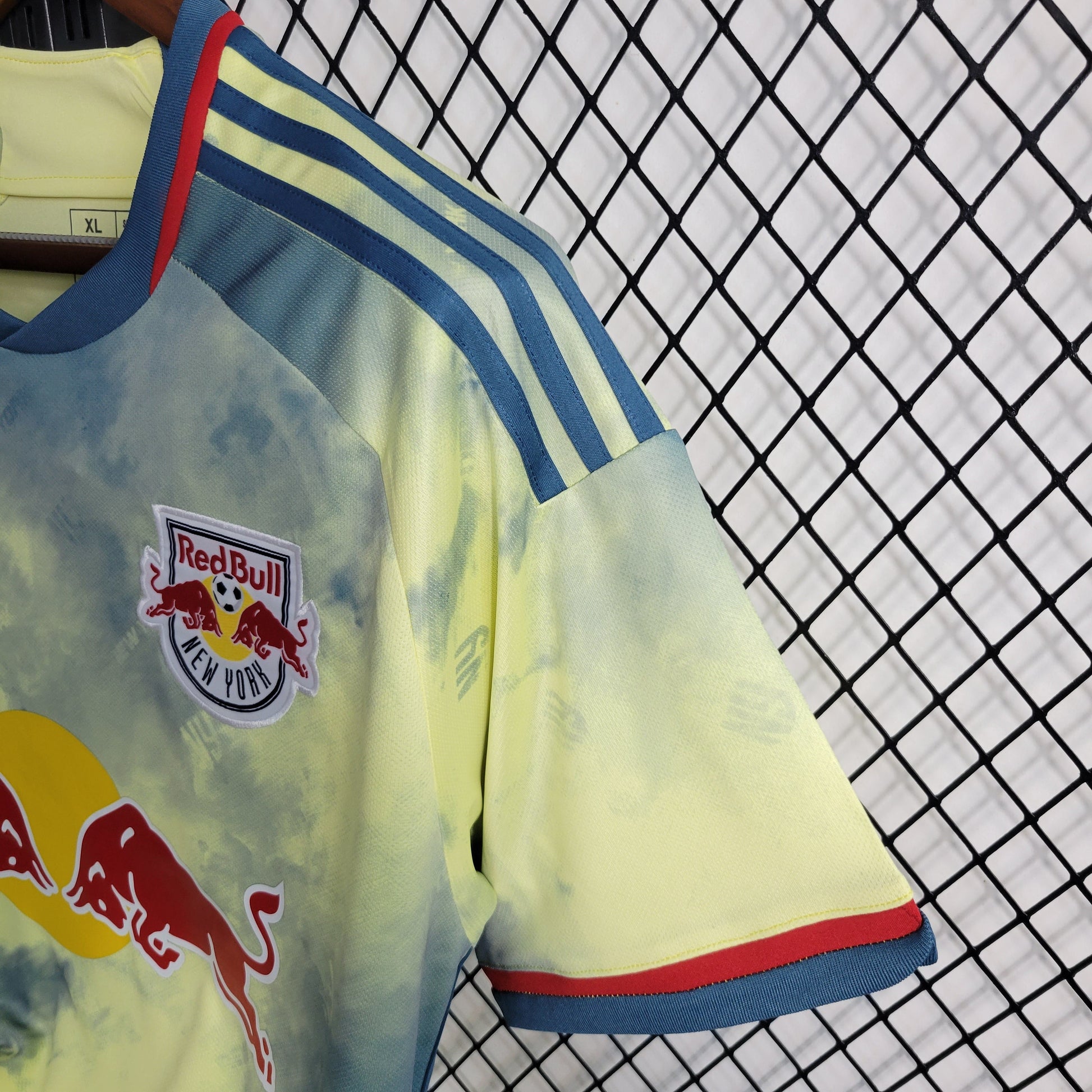 Maillot New York Red Bulls Extérieur 2023/24 - MyBabiesHeros
