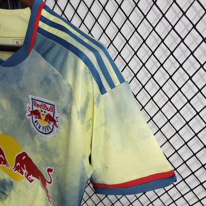 Maillot New York Red Bulls Extérieur 2023/24 - MyBabiesHeros