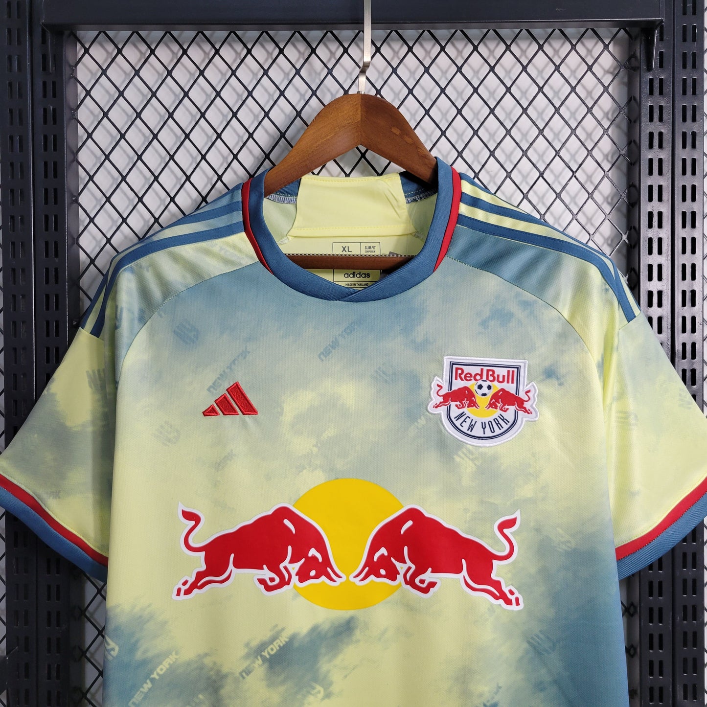 Maillot New York Red Bulls Extérieur 2023/24 - MyBabiesHeros