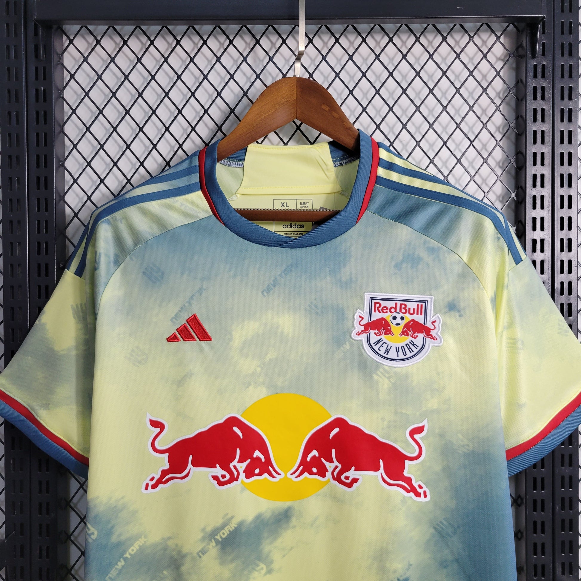 Maillot New York Red Bulls Extérieur 2023/24 - MyBabiesHeros