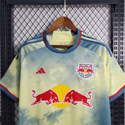Maillot New York Red Bulls Extérieur 2023/24 - MyBabiesHeros
