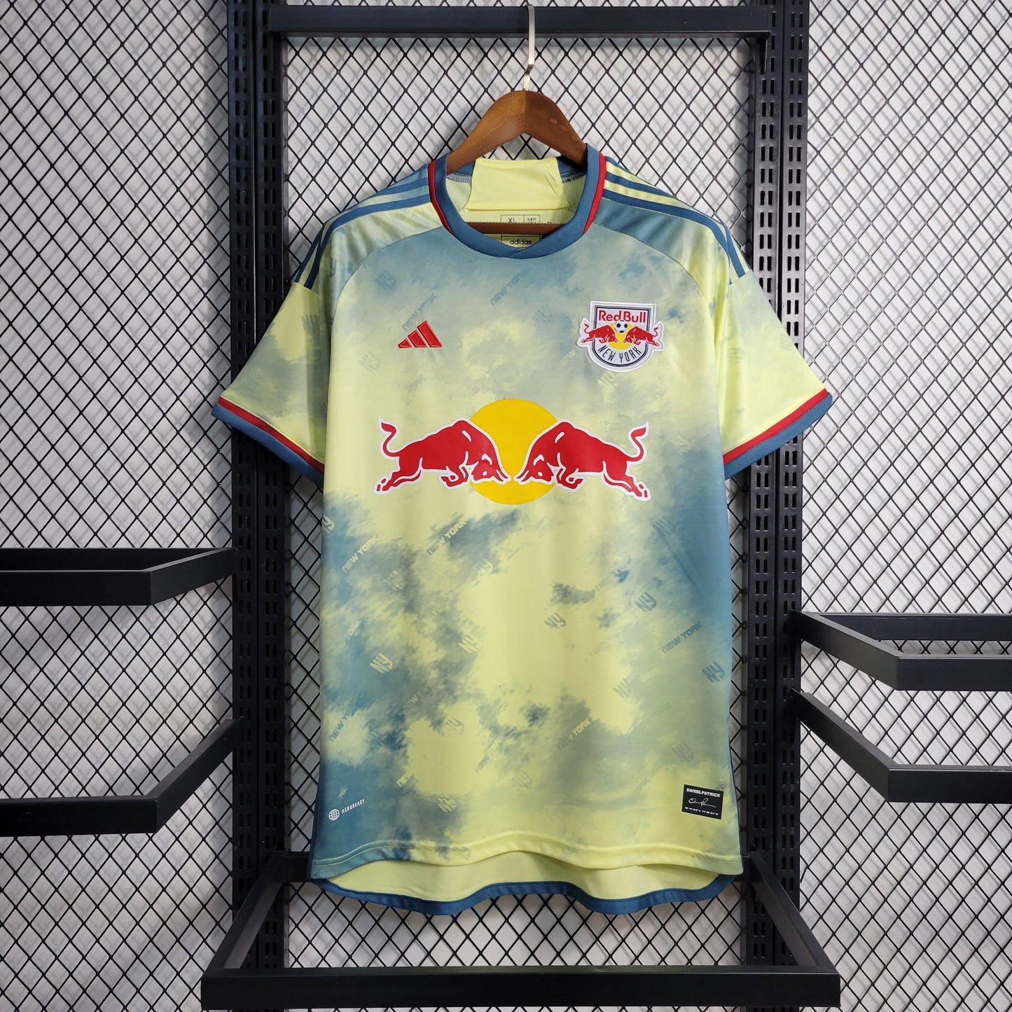 Maillot New York Red Bulls Extérieur 2023/24 - MyBabiesHeros