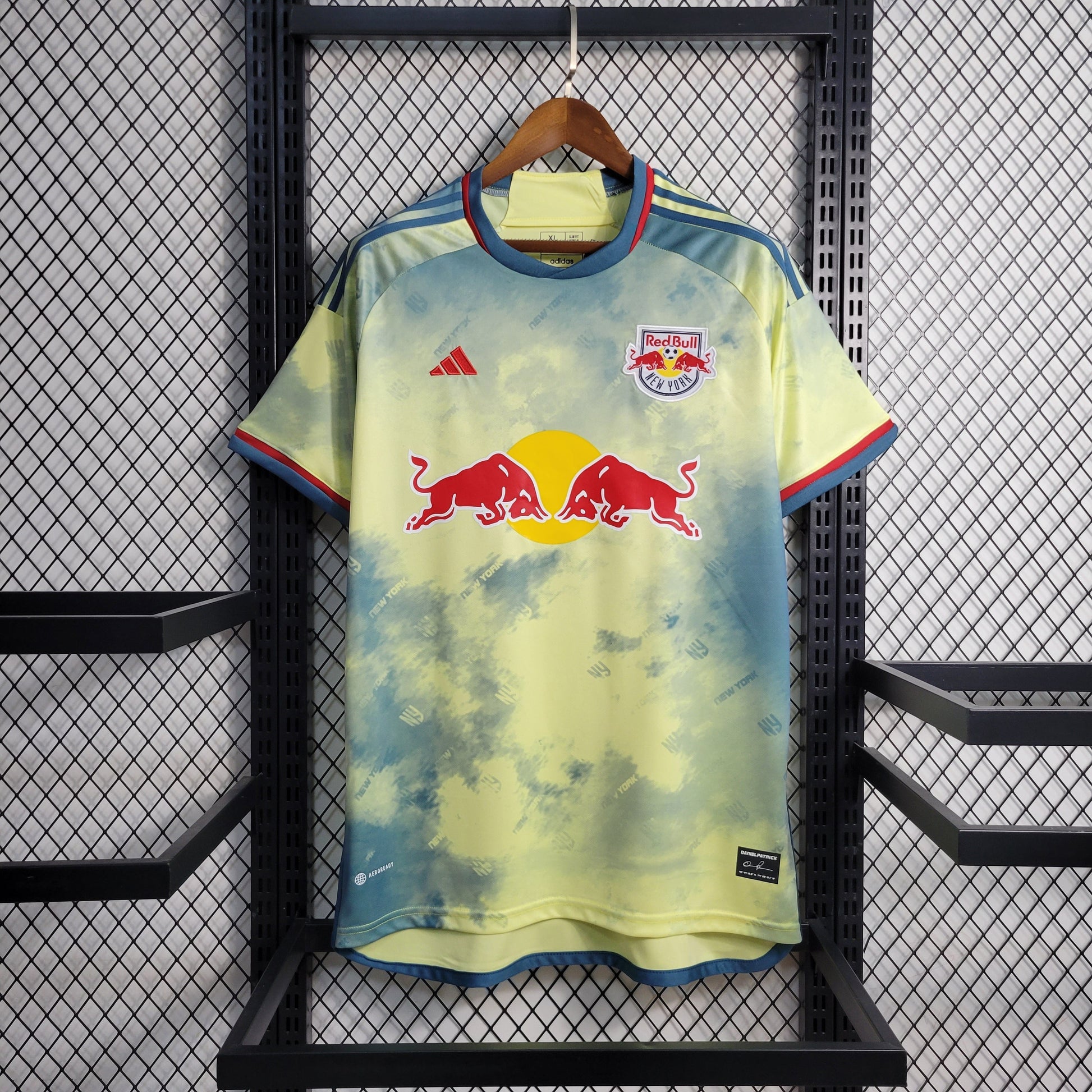 Maillot New York Red Bulls Extérieur 2023/24 - MyBabiesHeros