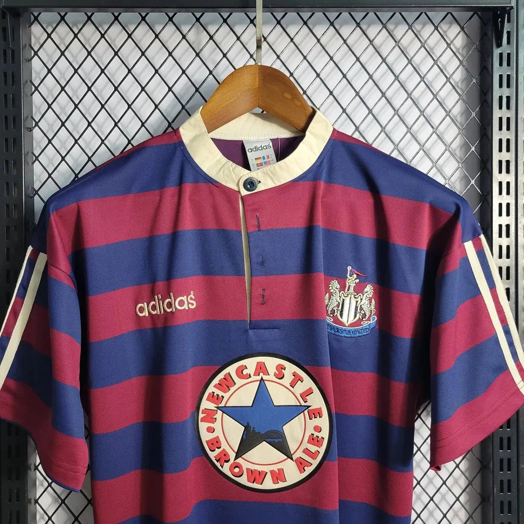 Maillot Newcastle Extérieur 1995/96