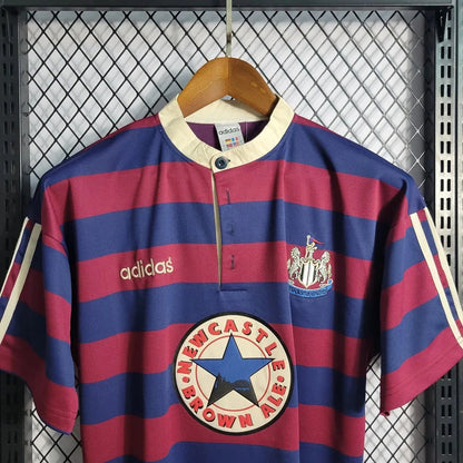 Maillot Newcastle Extérieur 1995/96