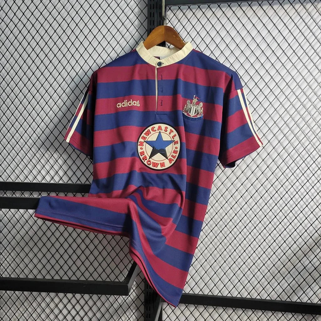 Maillot Newcastle Extérieur 1995/96
