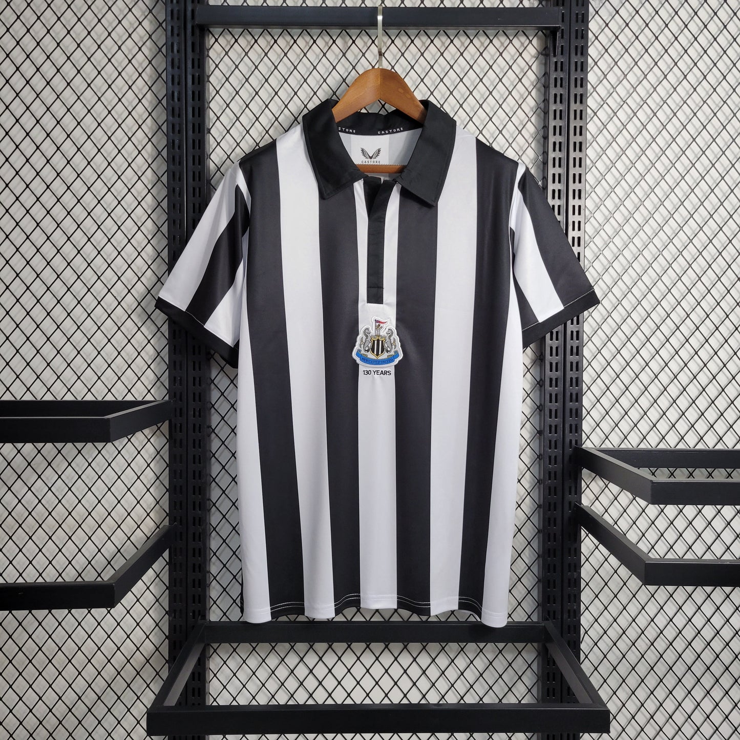 Maillot Newcastle United 130ème Anniversaire 2023/24