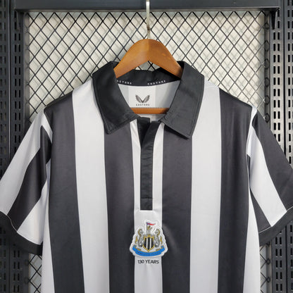 Maillot Newcastle United 130ème Anniversaire 2023/24