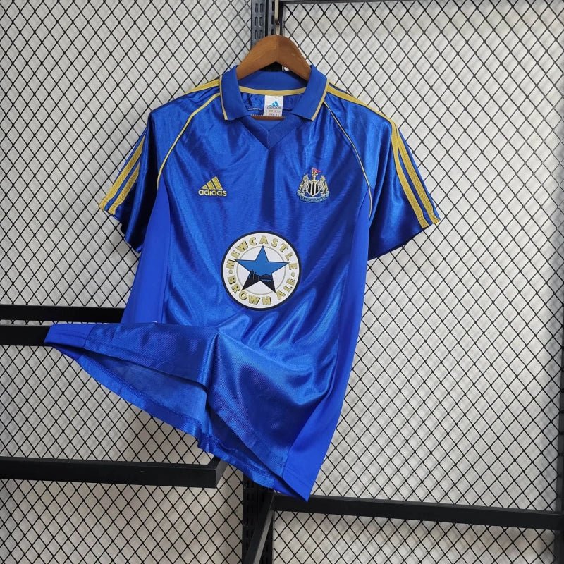 Maillot Newcastle United Away 1998/99