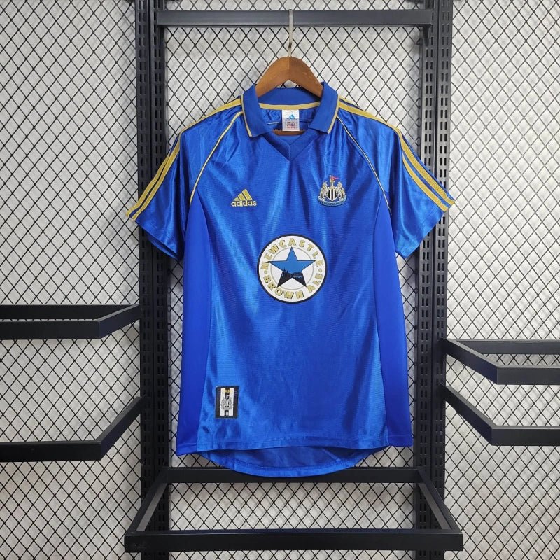 Maillot Newcastle United Away 1998/99