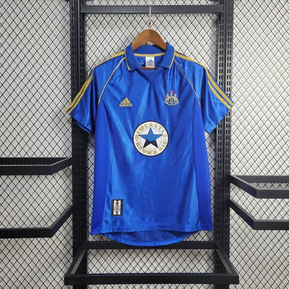 Maillot Newcastle United Away 1998/99