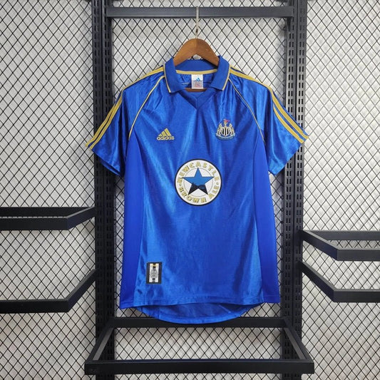 Maillot Newcastle United Away 1998/99