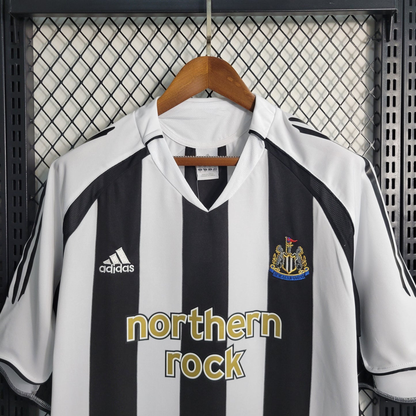 Maillot Newcastle United Domicile 2004/05