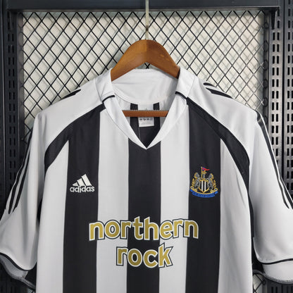 Maillot Newcastle United Domicile 2004/05