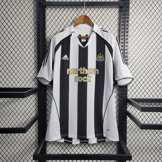 Maillot Newcastle United Domicile 2004/05