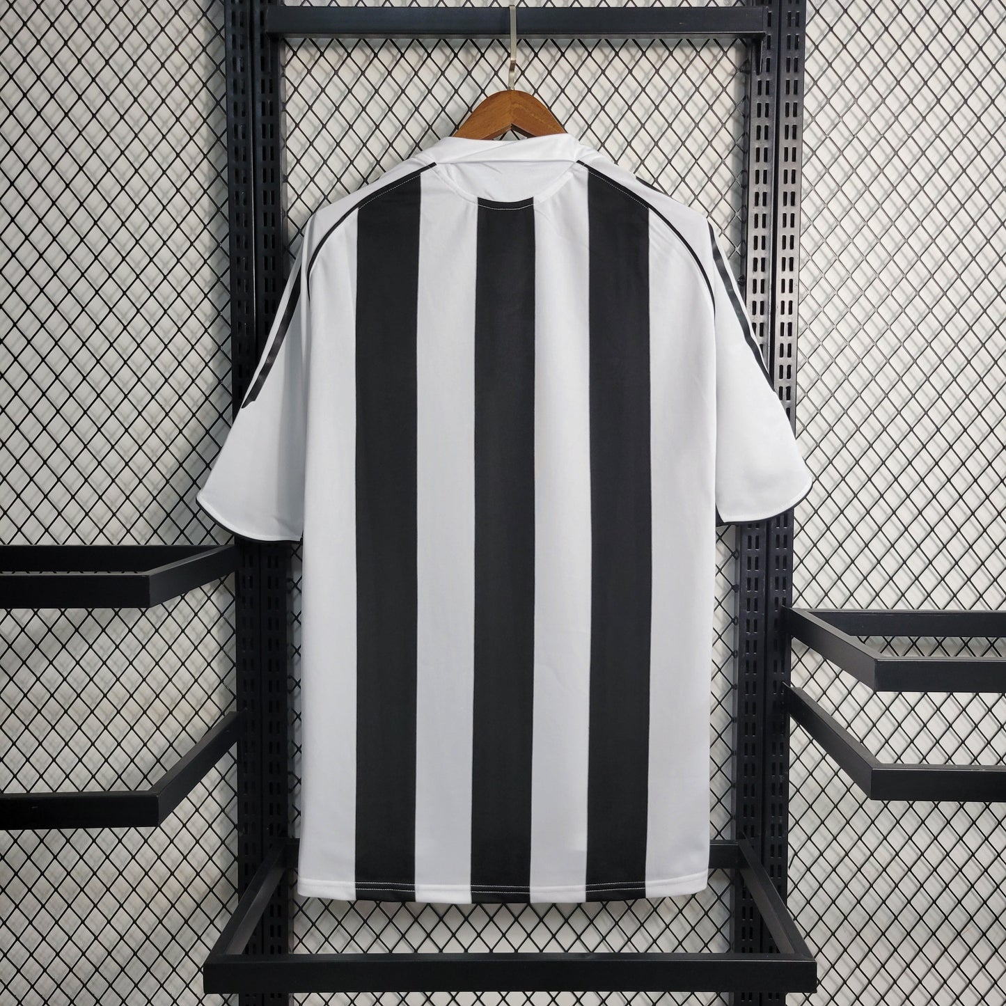 Maillot Newcastle United Domicile 2004/05
