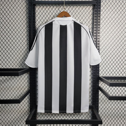 Maillot Newcastle United Domicile 2004/05