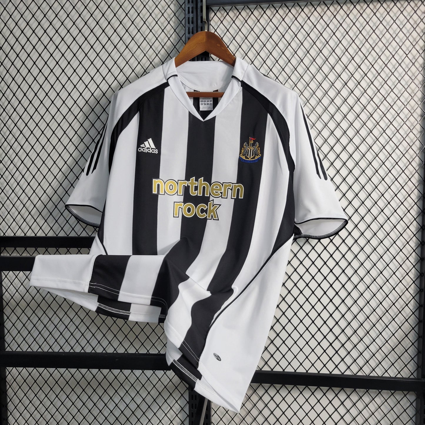 Maillot Newcastle United Domicile 2004/05