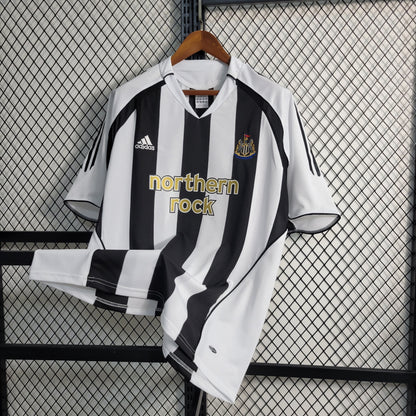 Maillot Newcastle United Domicile 2004/05