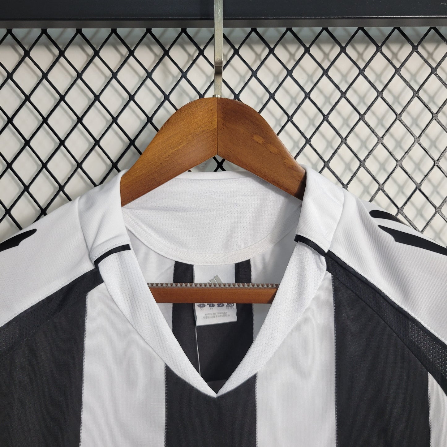 Maillot Newcastle United Domicile 2004/05
