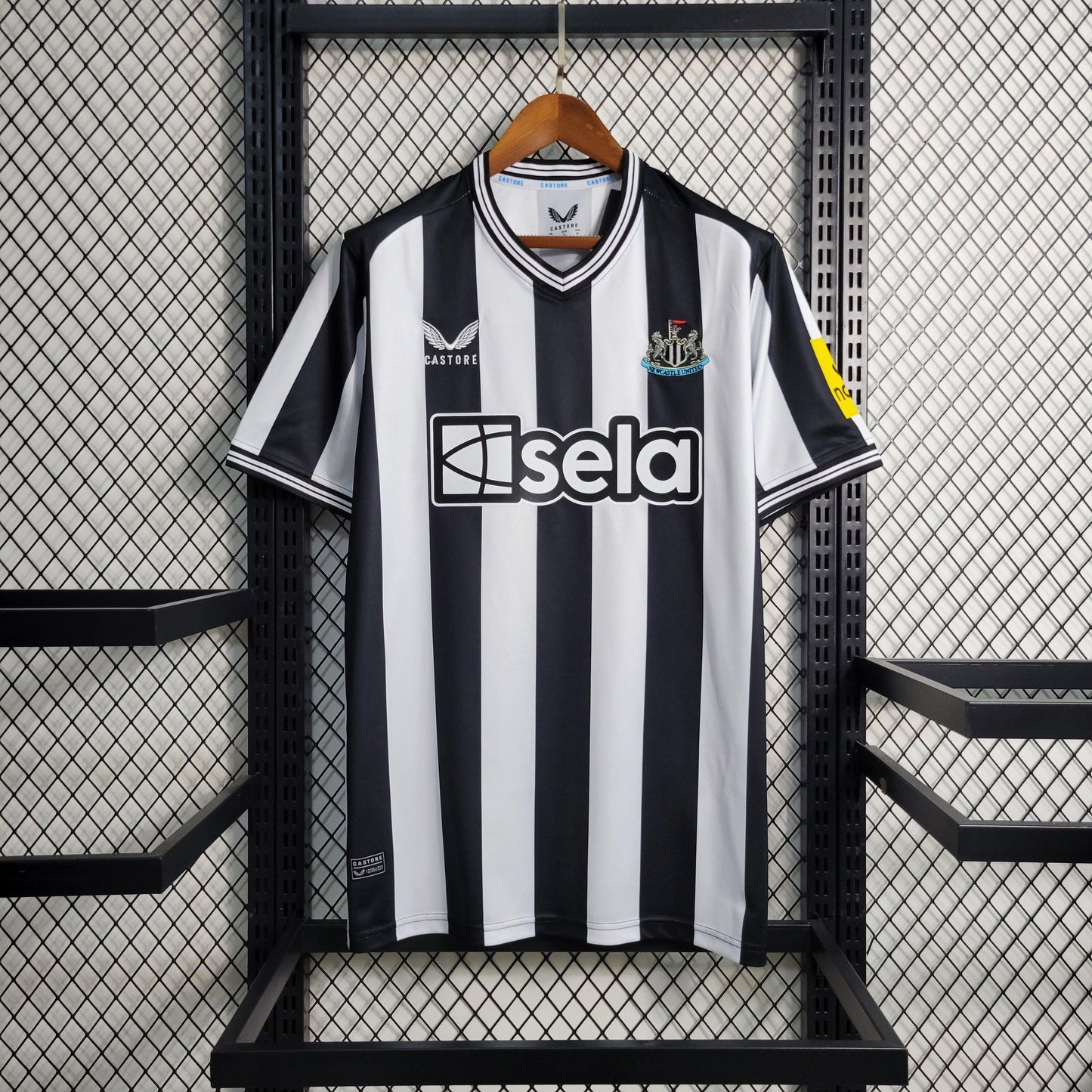 Maillot Newcastle United Domicile 2023/24 - MyBabiesHeros