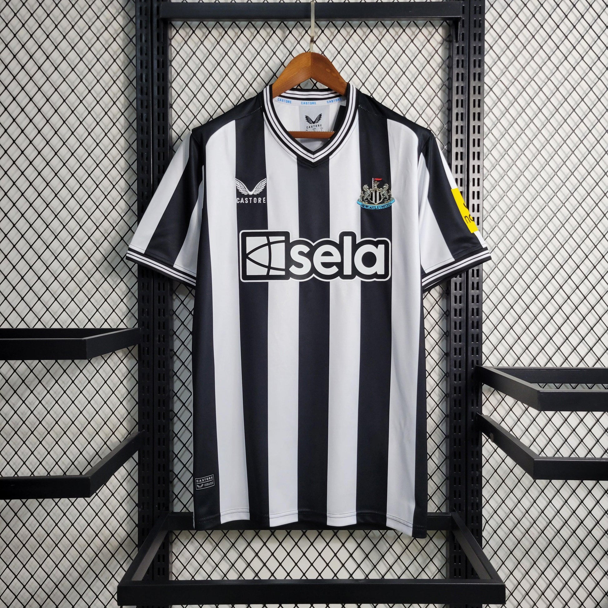 Maillot Newcastle United Domicile 2023/24 - MyBabiesHeros
