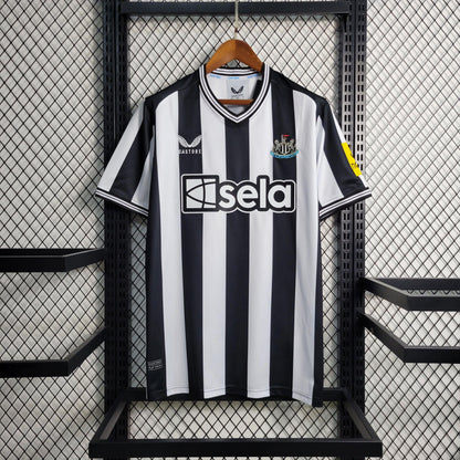 Maillot Newcastle United Domicile 2023/24 - MyBabiesHeros