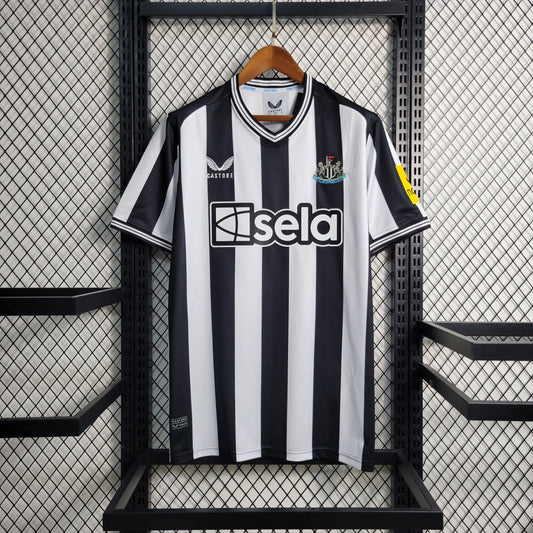 Maillot Newcastle United Domicile 2023/24 - MyBabiesHeros