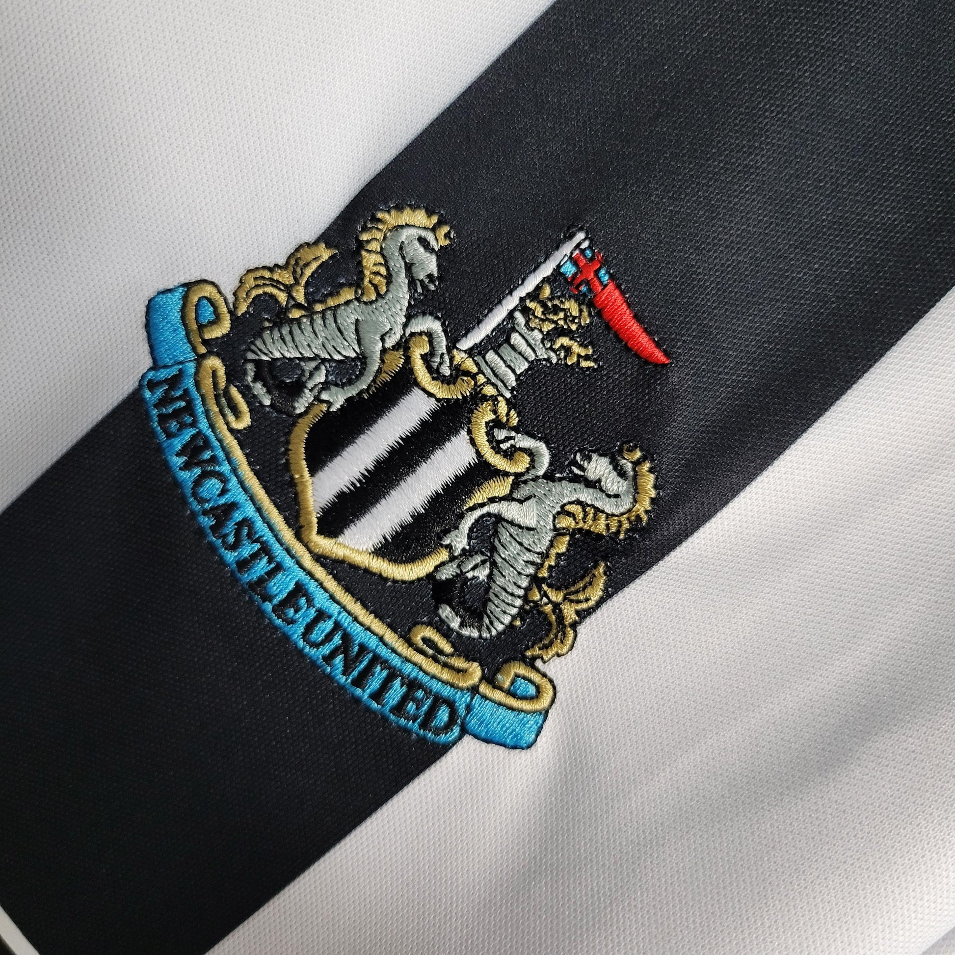 Maillot Newcastle United Domicile 2023/24 - MyBabiesHeros