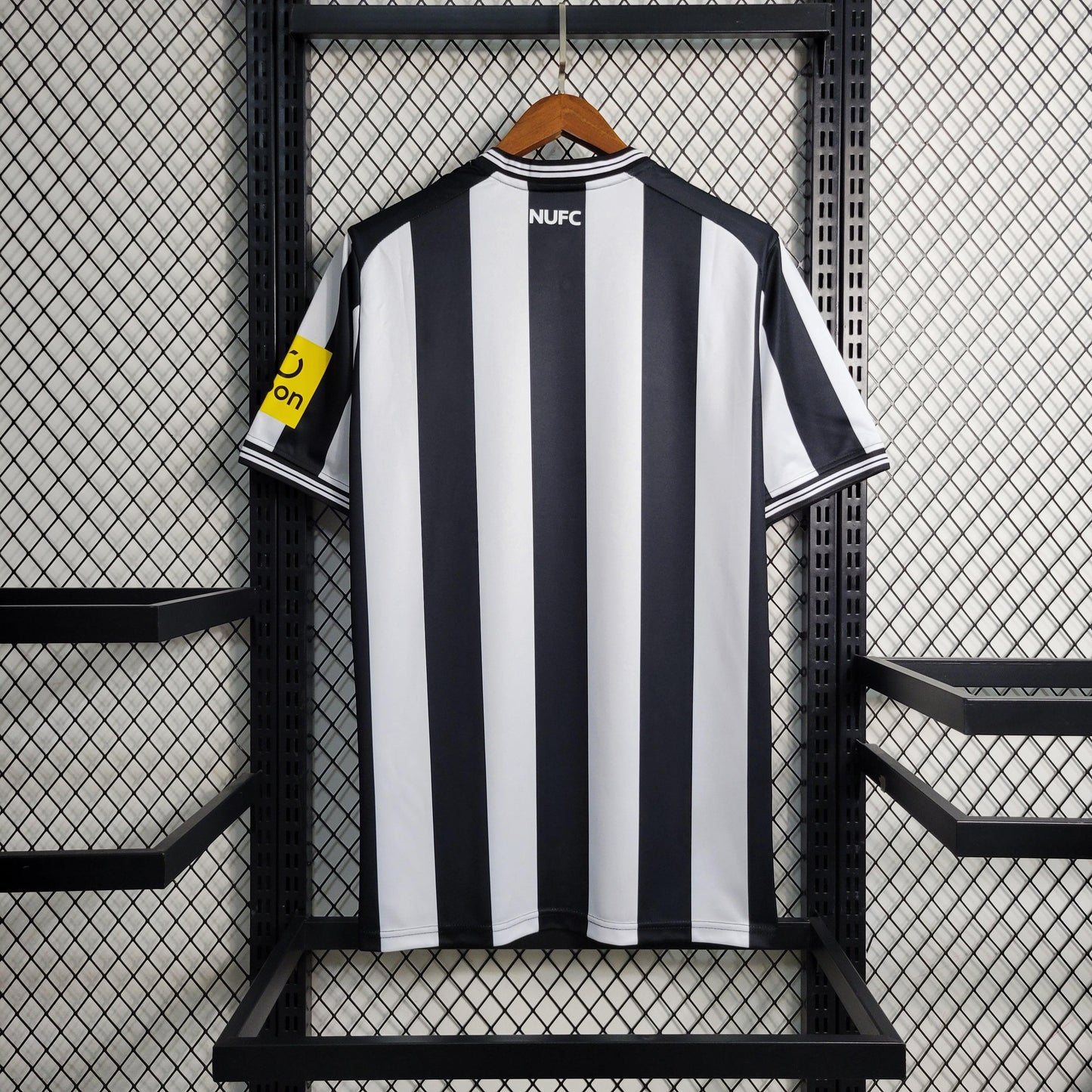 Maillot Newcastle United Domicile 2023/24 - MyBabiesHeros