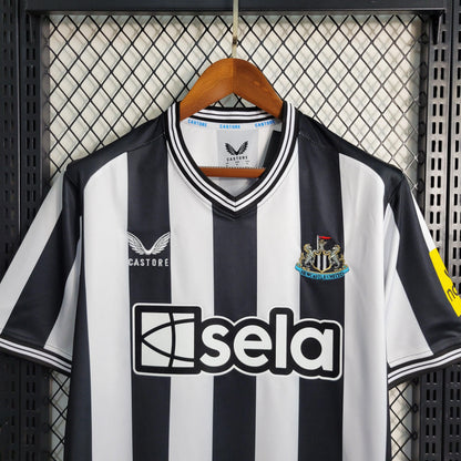Maillot Newcastle United Domicile 2023/24 - MyBabiesHeros