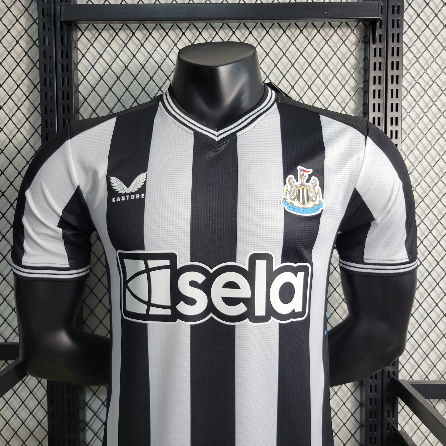 Maillot Newcastle United Domicile 2023/24 - Version Joueur