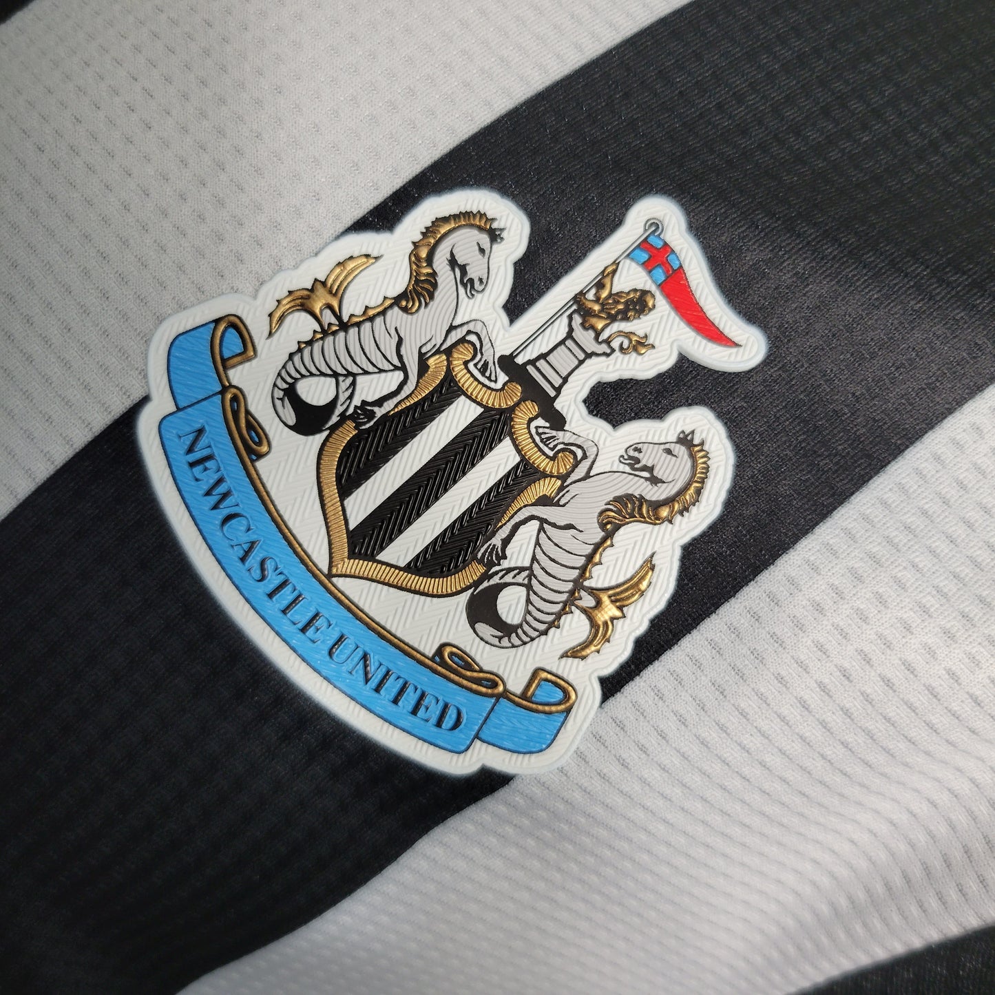 Maillot Newcastle United Domicile 2023/24 - Version Joueur